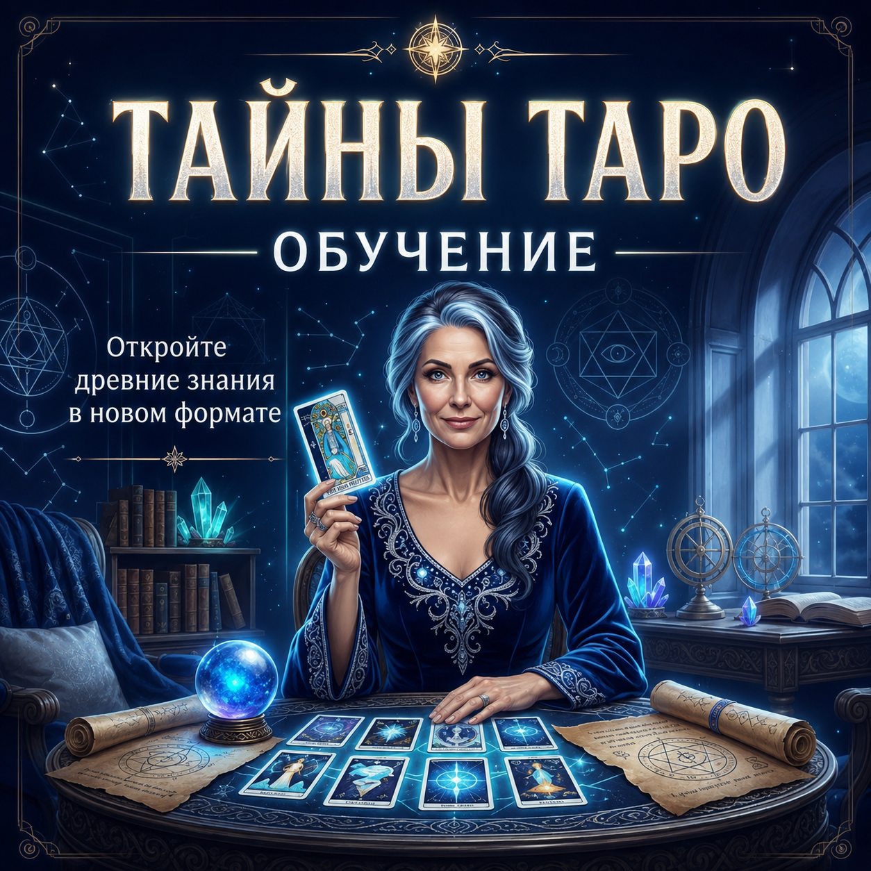 Таро с нуля